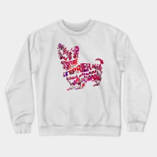 Yorkshire Terrier Crewneck Sweatshirt